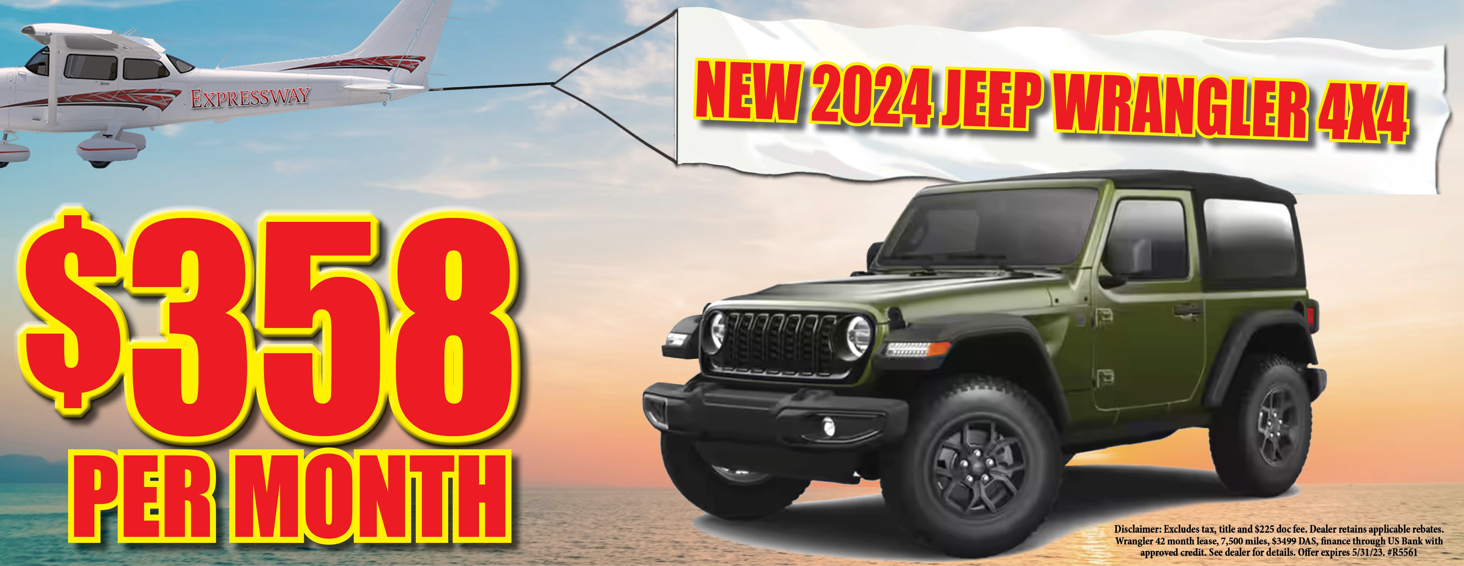 2024 Jeep Wrangler 4x4